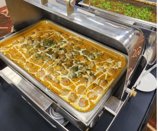말라이 코프타(Malai Kofta)