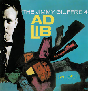 The Jimmy Giuffre 4, Ad Lib