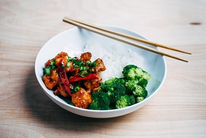 Better-Than-Takeout General Tso’s Chicken