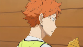 ハイキュー!! アニメ 2期4話 日向翔陽 | HAIKYU!! Season2 Episode 4