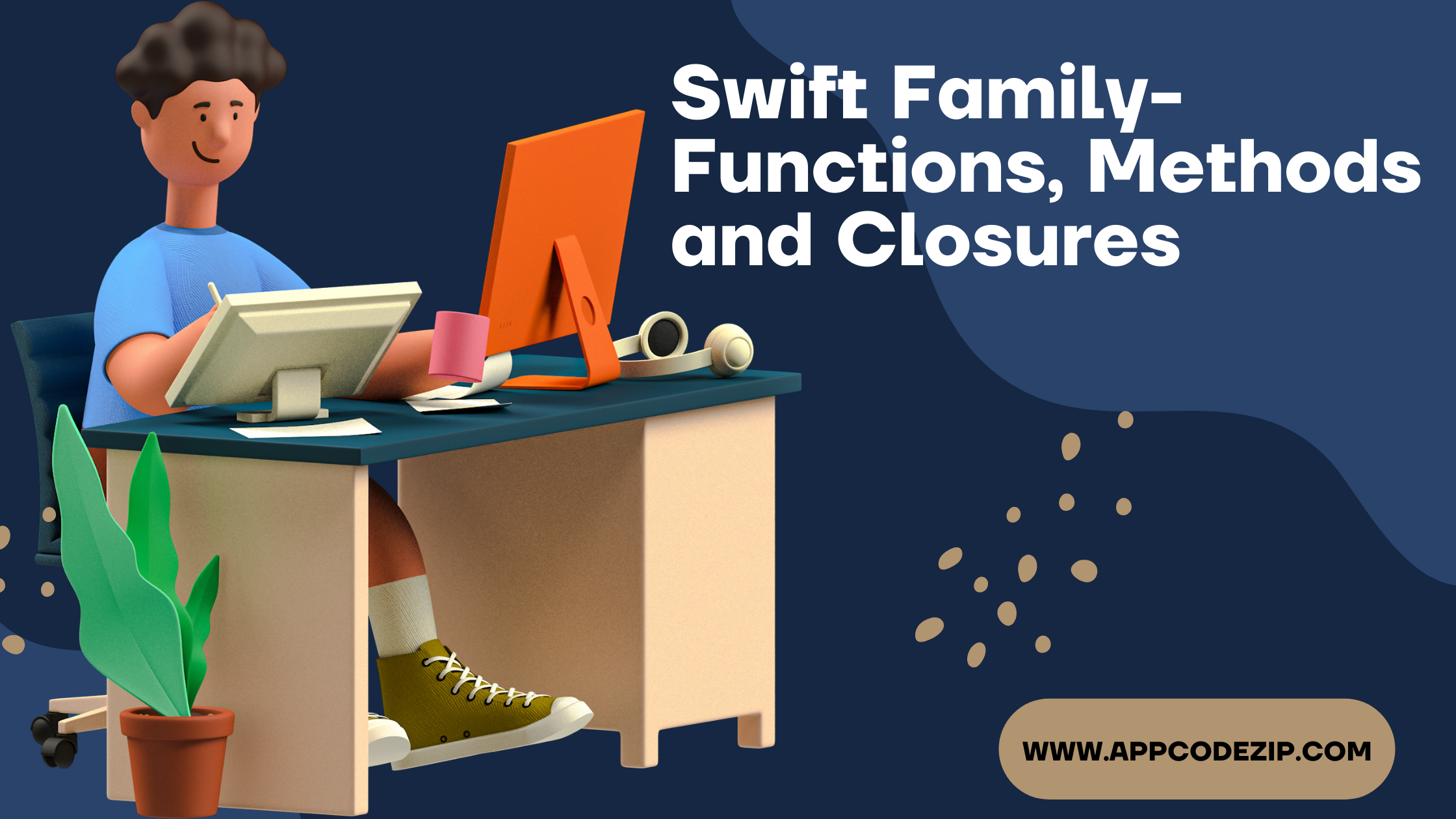 Functions and Closures in Swift | A Basic Tutorial ; Closure Scope Chain: