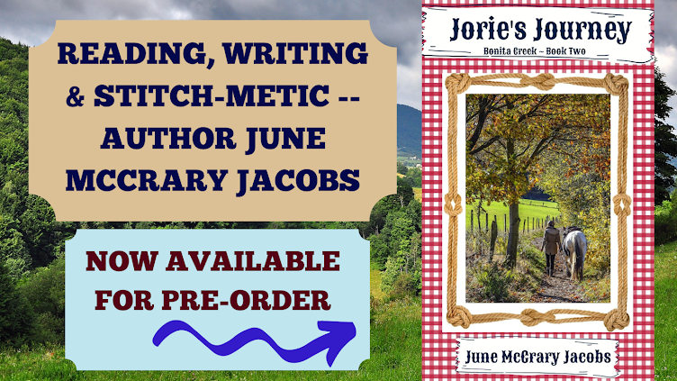 Author June McCrary Jacobs