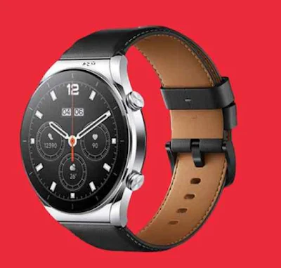 مواصفات وسعر احدث ساعات شركة شومي الذكية Xiaomi Watch S1