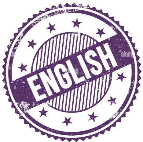 English Icon