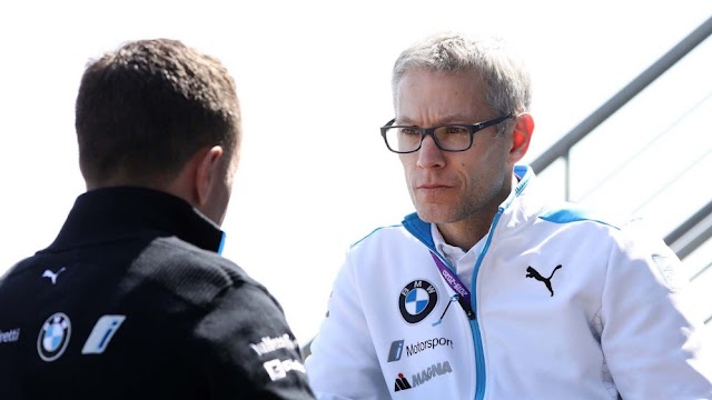 元BMWモータースポーツトップのマイク・クラック　アストン・マーティンF1チームの​​プリンシパルに任命