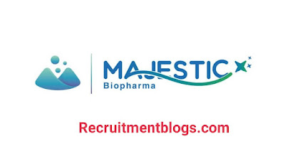 Toll Coordinator At Majestic biopharma