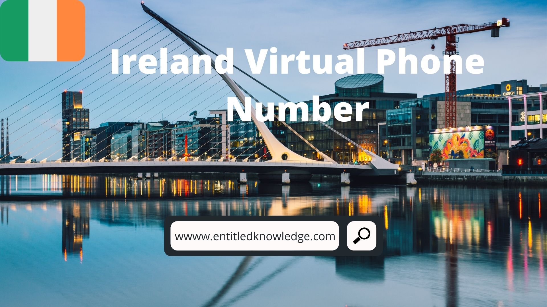 Ireland Virtual Phone Number