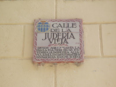 Juderia Segovia