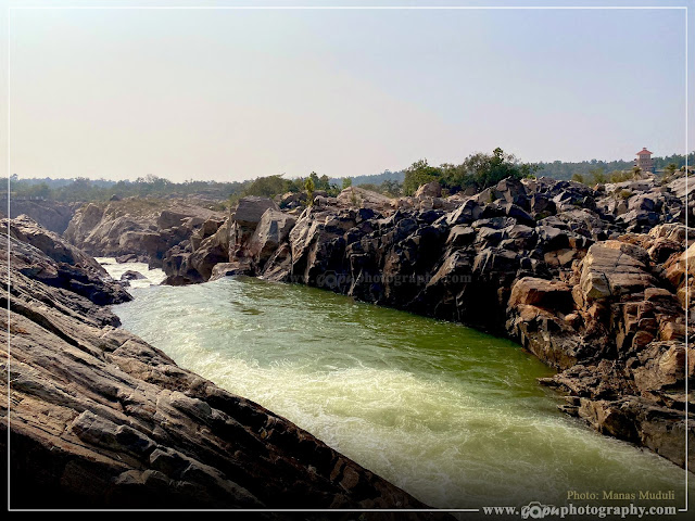 Bhiakunda waterfall of Odisha