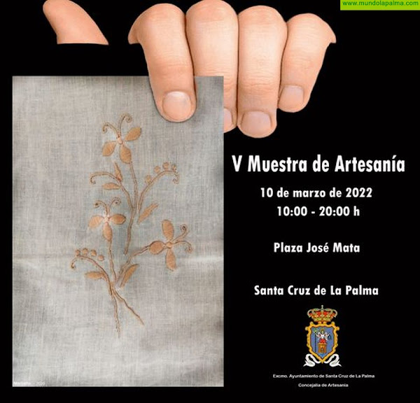 Muestra de Artesanía en Santa Cruz de La Palma