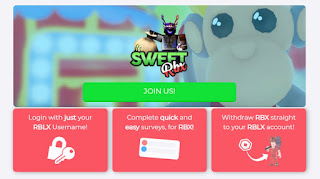 Sweet roblox.com Free Robux ( Oct ) On Roblox, Really ?