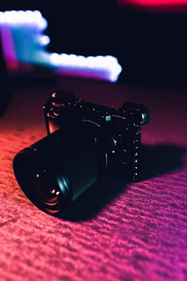 Kamera yang Dipakai di Tubuh dengan Miniaturisasi Tinggi