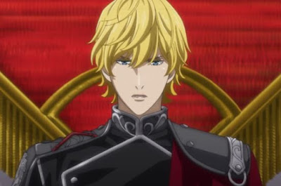 The Legend of the Galactic Heroes: The New Thesis 3rd Season, LotGH