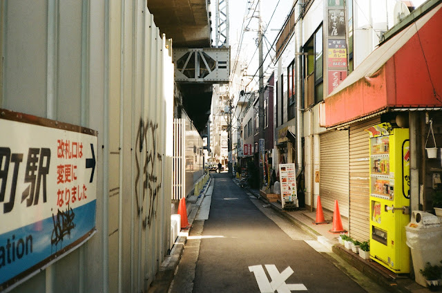 Lomography Color Negative 100 作例