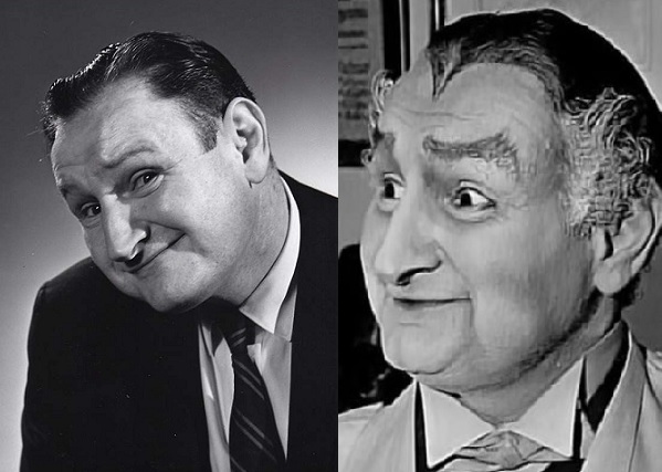 Al Lewis as Grandpa Munster ~