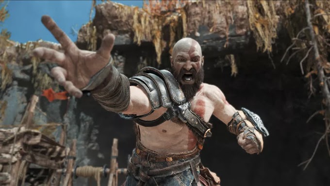 God of War's no-cut camera made adding ultrawide support surprisingly challenging