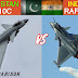 J-10C Vs Rafale : How do they stack up against each other