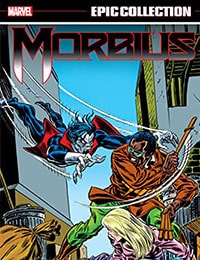 Morbius Epic Collection Comic