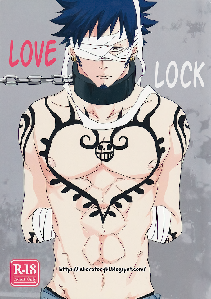 LOVE LOCK - KID X LAW