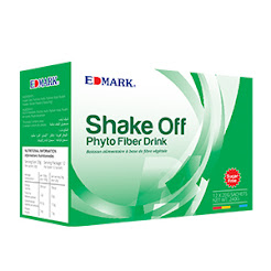 SHAKE OFF PHYTO FIBER IS A Superior Colon-Cleansing Health Drink