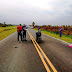  Pastoril:  Un motociclista perdió la vida tras chocar un animal vacuno sobre la Ruta Provincial N° 2