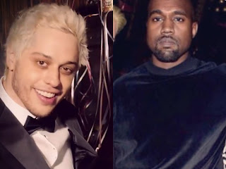 Why Pete Davidson Fans Think He's Dissing Kanye West With New Video Link In IG Bio