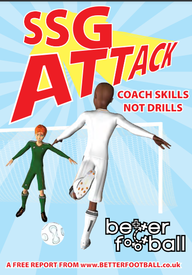 Ssg Attack Soccer Coaching eBook PDF