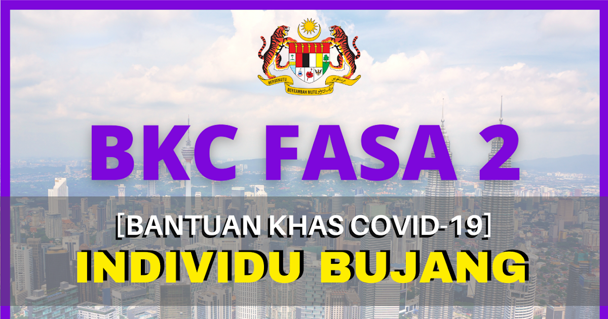 Bkc dah masuk ke