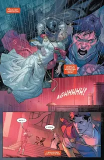 DC Comics: Previews primera semana de diciembre 2021