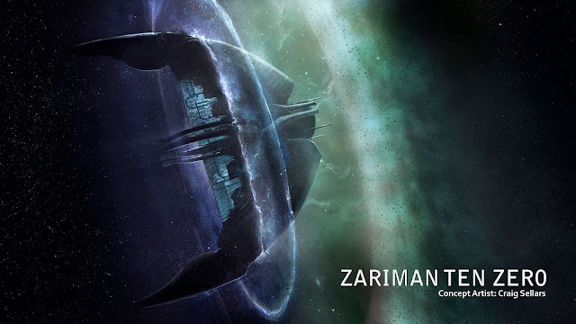 Warframe'in Angels of Zariman güncellemesi yakında geliyor?