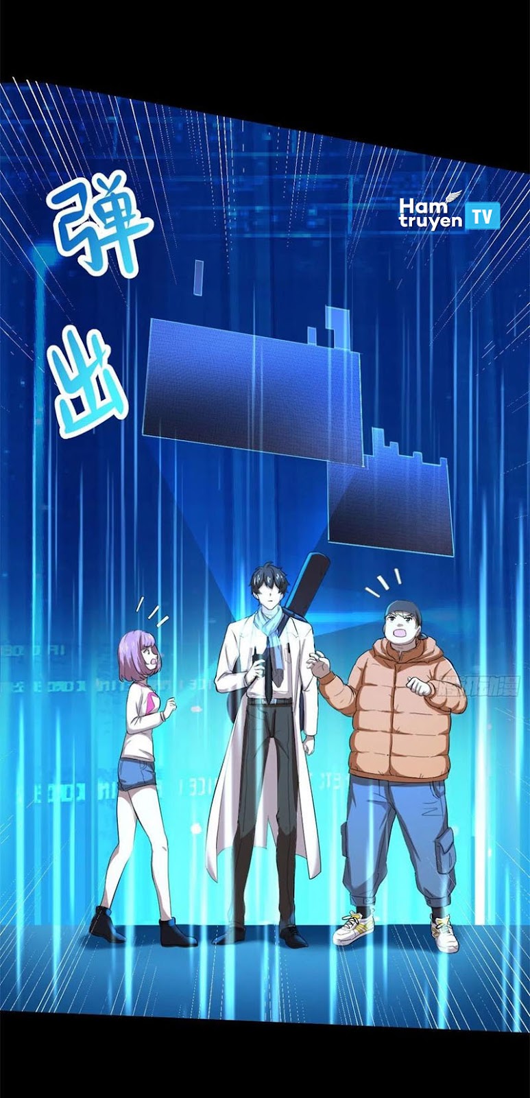 Toàn Cầu Sụp Đổ chapter 44 - Trang 23