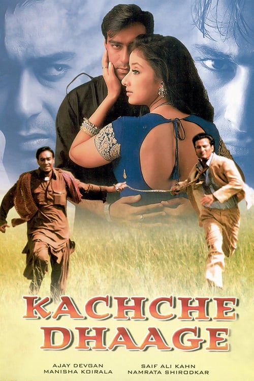 Kachche Dhaage 1999 Movie Download in 720p BluRay
