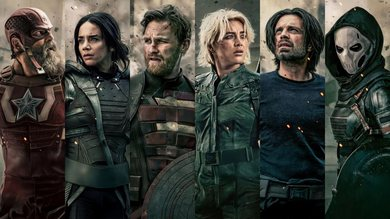 Una panoramica del cast del Thunderbolts*