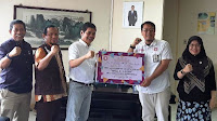 Karyawan PTPN VII Sumbang Rp22 Juta untuk Korban Semeru