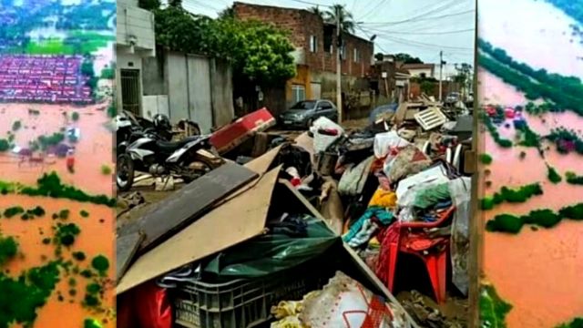 Após enchente, Itapetinga tem aumento de casos de gripe e dengue