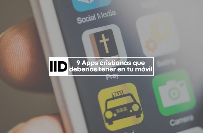 Apps cristianas para descargar