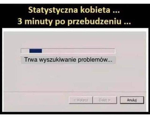 Wyszukiwanie problemów...