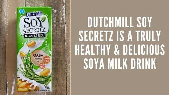 Dutchmill Soy Secretz review