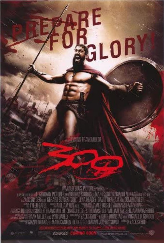 300 (Film 2006) - 300 - Eroii de la Termopile
