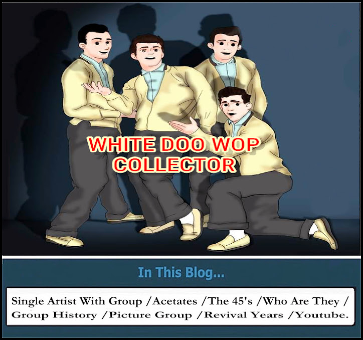 WHITE DOO-WOP COLLECTOR