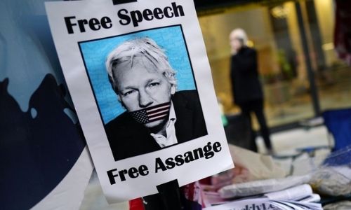 assange wikileaks