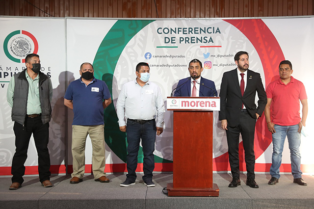 Piden regular la figura de “candidato no registrado” en la próxima reforma política-electoral