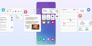 رسميا One ui 4.0 update for Android 12 قادم على Galaxy