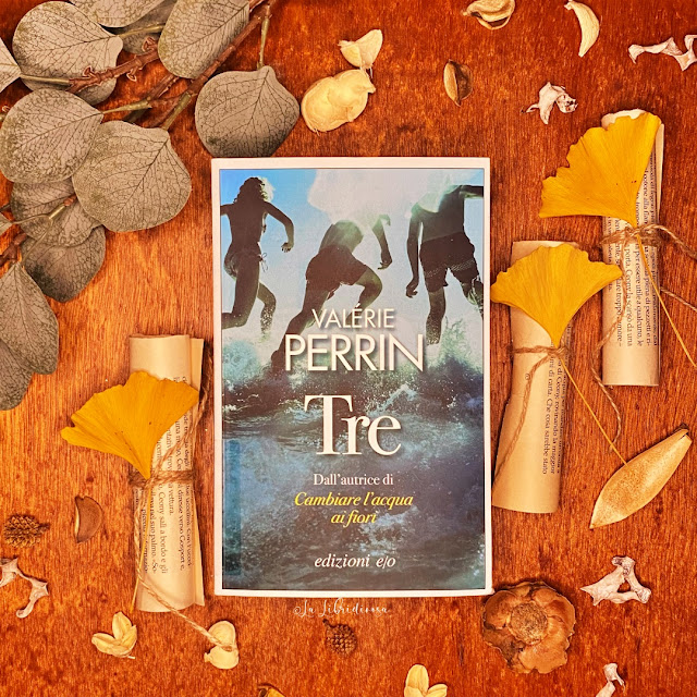 Recensione 'Tre' di Valérie Perrin - Edizioni e/o - La Libridinosa