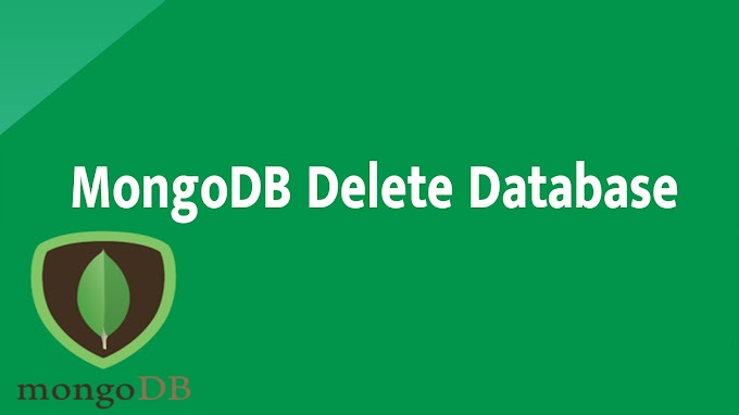 MongoDB Delete Database