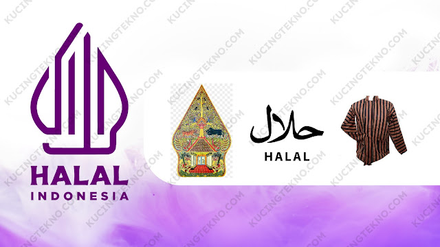 Filosofi Logo Halal 2022 Terbaru