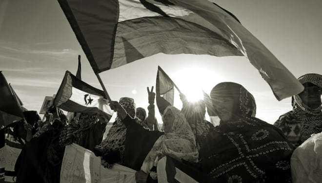 La segunda guerra de liberación saharaui y la necesidad de armonizar los cuatro frentes de la resistencia nacional. 