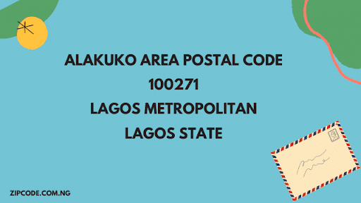 Alakuko Area Postal Code