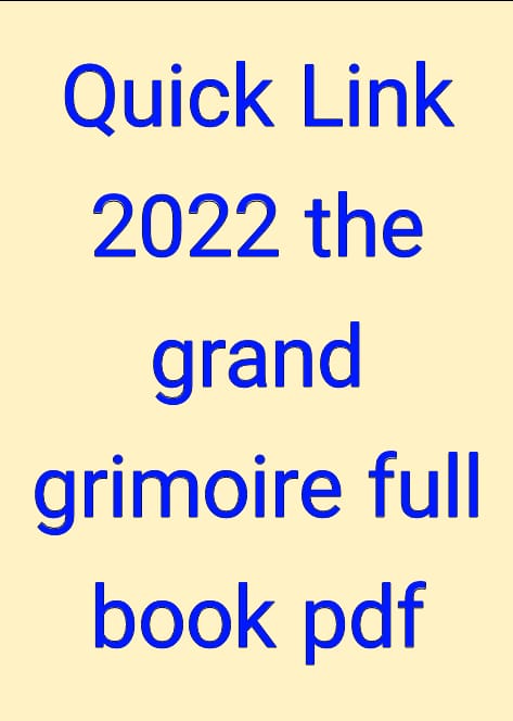 the grand grimoire full book pdf, the grand grimoire of cthulhu mythos magic, the grand grimoire pdf, the grand grimoire the red dragon pdf