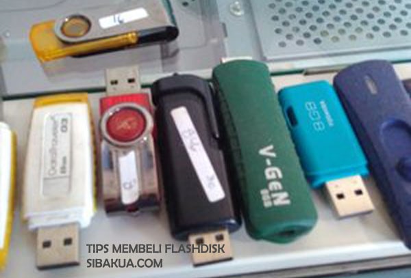 tips membeli flashdisk